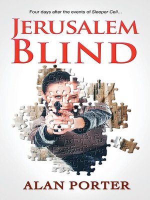 cover image of Jerusalem Blind